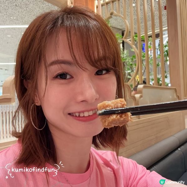 上海婆婆荃灣嘆好西😋