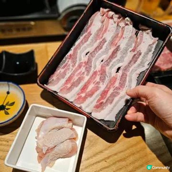 甘甜和牛與鮮甜松葉蟹