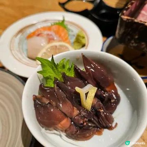 甘甜和牛與鮮甜松葉蟹