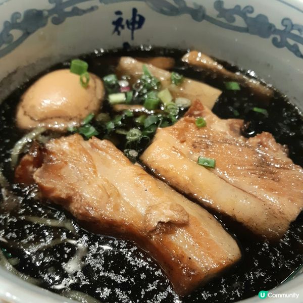 觀塘拉麵店🍜 神山麵屋試食報告！