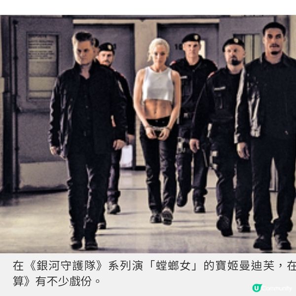 《職業特工隊:最終清算》3大重點壓軸空中追逐戰勢創新經典