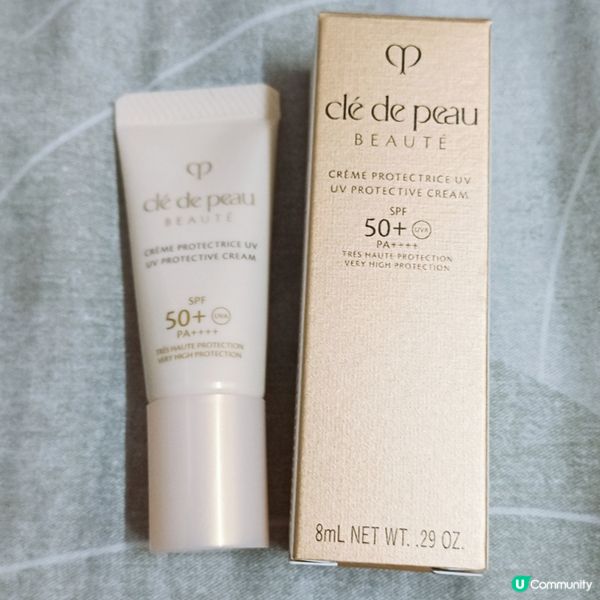 ☀️  防曬+護膚  一瓶搞掂！