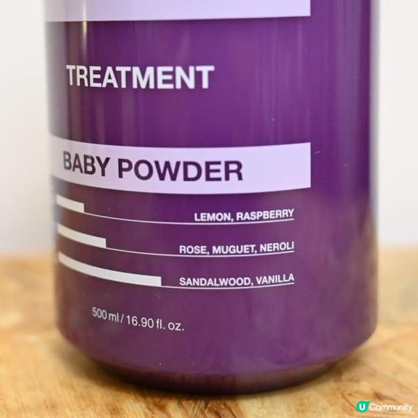 ✨ KUNDAL蜂蜜澳洲堅果天然洗髮水 & 護髮素 | 爽身粉香