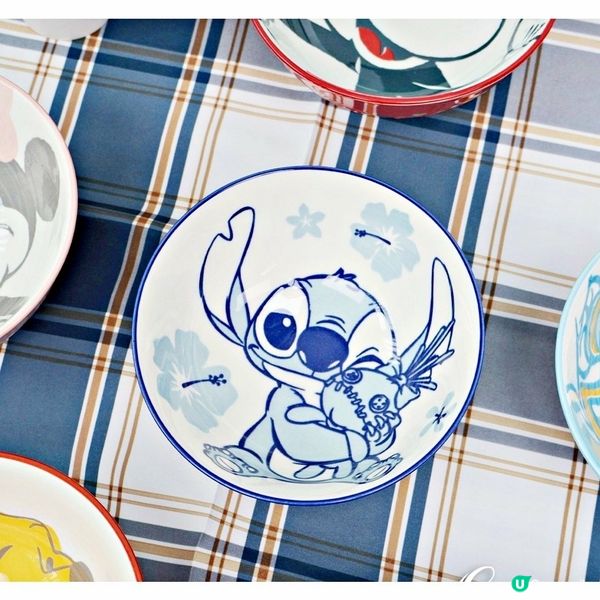 ⭐迪士尼潑水色釉碗 ⭐