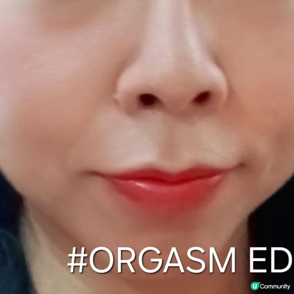 💄 胭脂試色 | 4色比拼