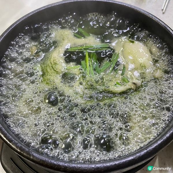 🇰🇷江南人氣蠔料理專門店｜生蠔配菜包肉超特別！