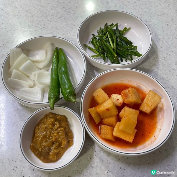 🇰🇷江南人氣蠔料理專門店｜生蠔配菜包肉超特別！