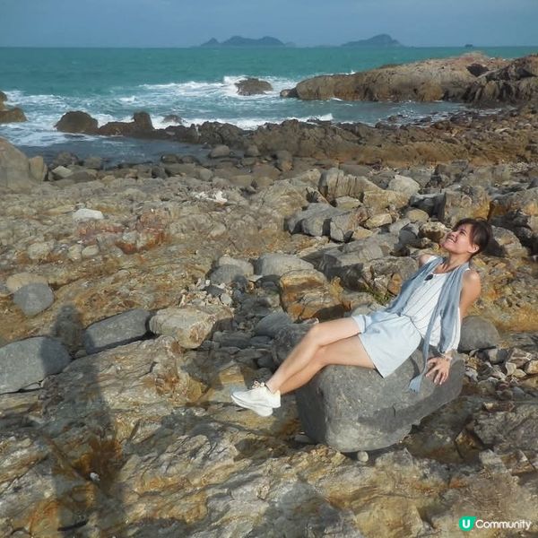 東龍島1日遊🏃‍♀️‍➡️