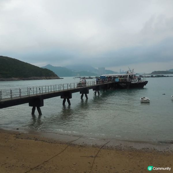 東龍島1日遊🏃‍♀️‍➡️