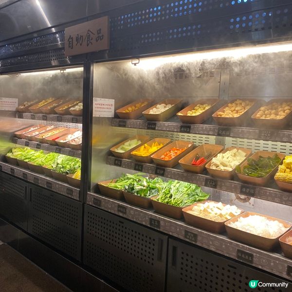 超高質日本A4黑毛和牛火鍋放題🍲黑白養生湯鍋🌸