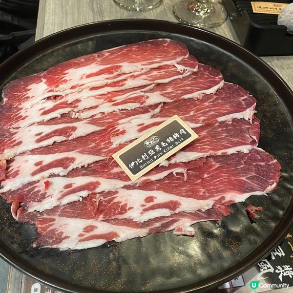 超高質日本A4黑毛和牛火鍋放題🍲黑白養生湯鍋🌸