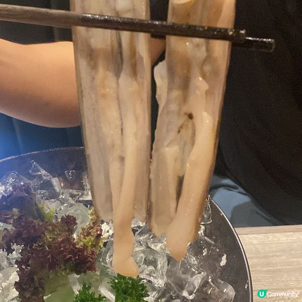 超高質日本A4黑毛和牛火鍋放題🍲黑白養生湯鍋🌸