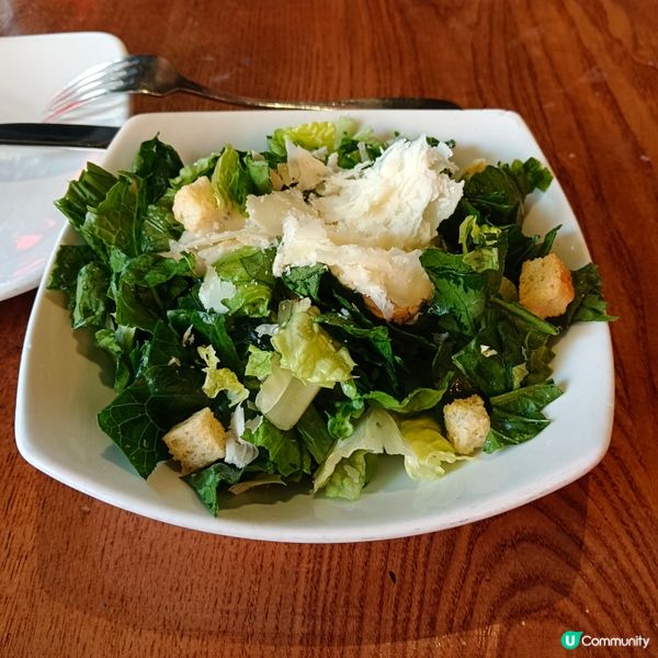 Lunch@California pizza kitchen