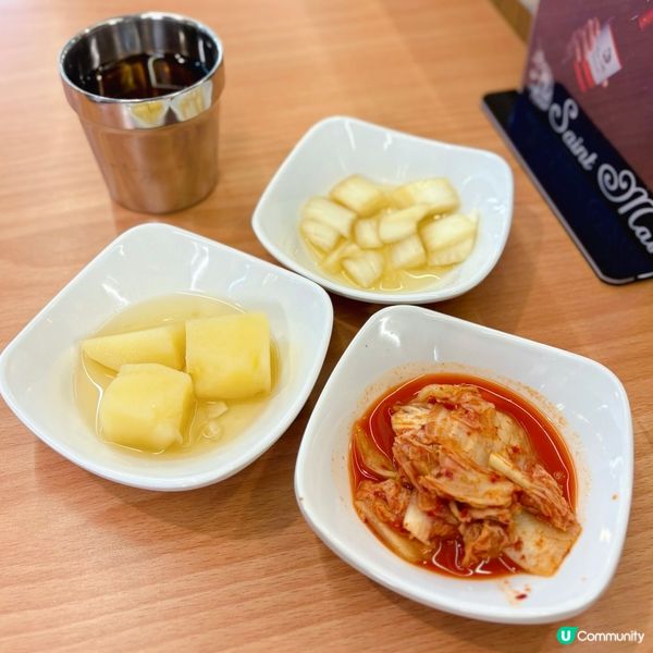 九龍城性價比高韓國菜🇰🇷