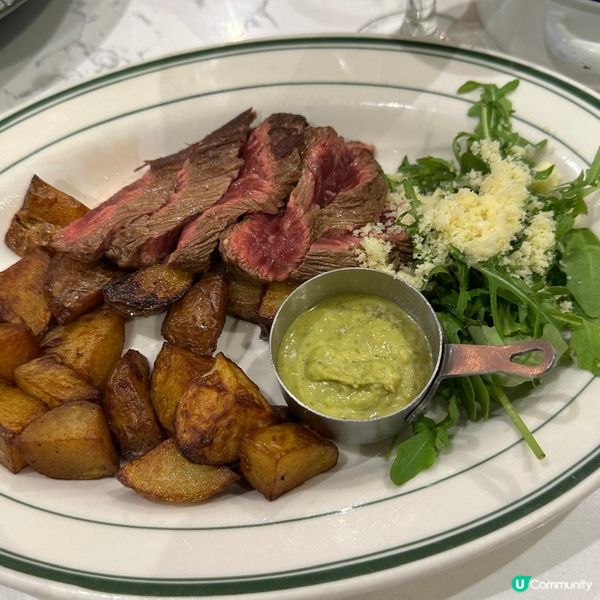 令人回味嘅法國菜🌸😍