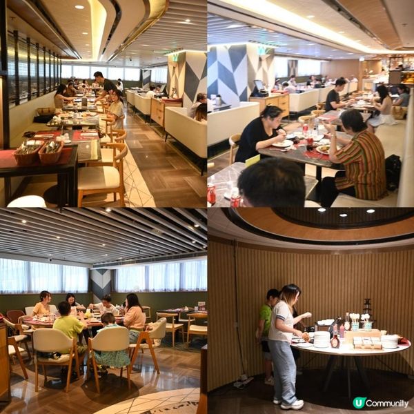 海之誘惑自助午餐