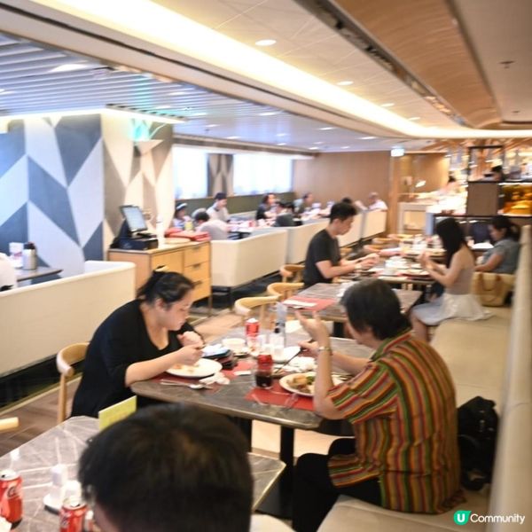 海之誘惑自助午餐