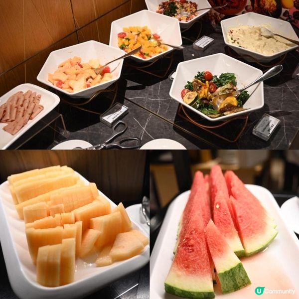 海之誘惑自助午餐