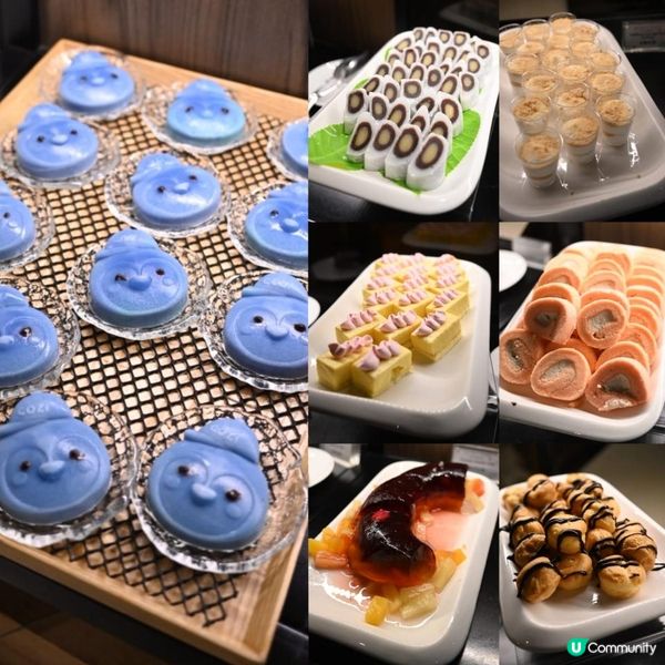 海之誘惑自助午餐