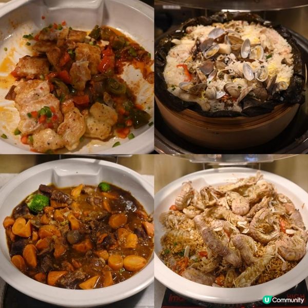 海之誘惑自助午餐