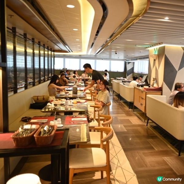 海之誘惑自助午餐