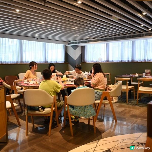 海之誘惑自助午餐