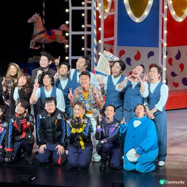 大型｢塞｣況喜劇《SUCK樂園》