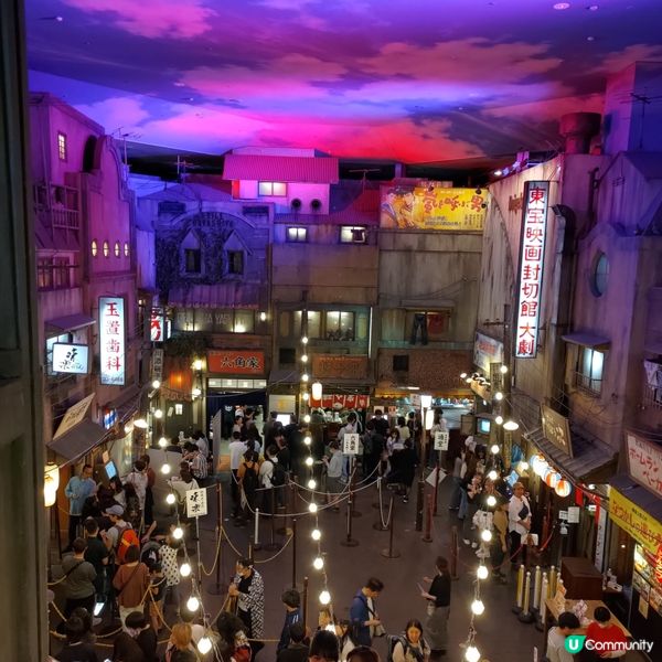 🍜日本橫濱必去拉麵博物館🔥食盡日本地道人氣拉麵💜