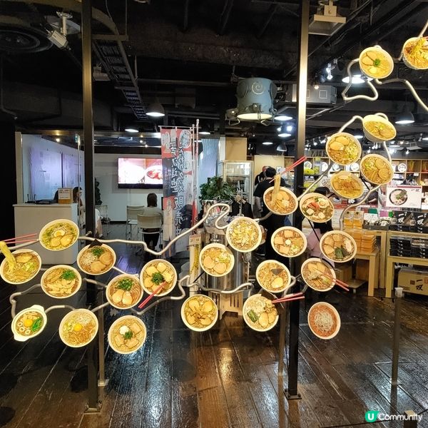 🍜日本橫濱必去拉麵博物館🔥食盡日本地道人氣拉麵💜