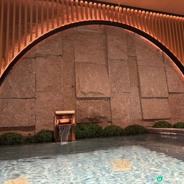 深灣金玉池水療