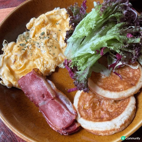 一日之計在於晨，豐盛美味嘅早餐帶來一整天嘅好心情❤️