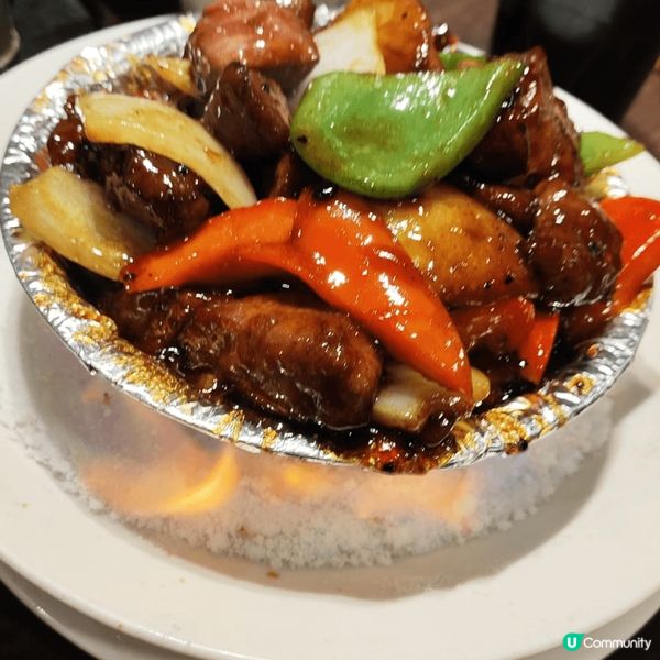 香港其實亦有很多地方有很好的港式美食，如九龍塘南山村，將軍澳...