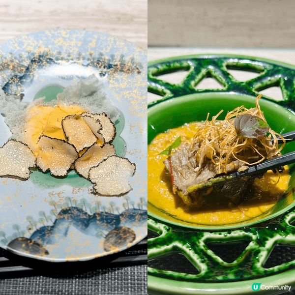 第一次食23道菜咁多既omakase, 淨係季節刺身都有7道...