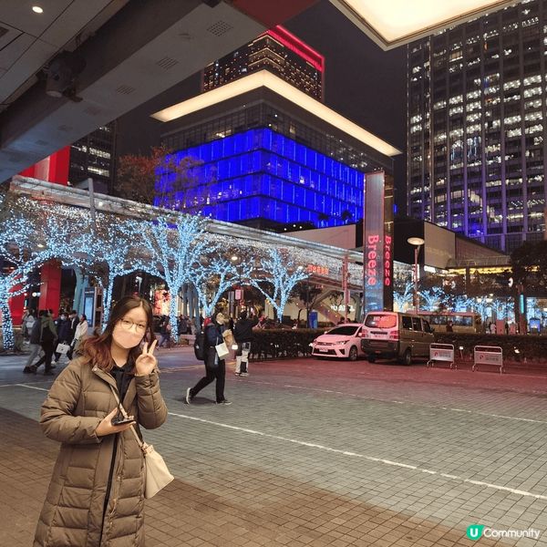 一月份去台灣 見到101真係好開心，在台北夜景真係好靚