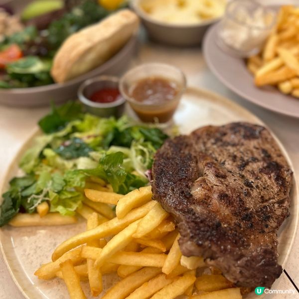 尖沙咀高質Cafe生日飯 🥳🎂抵食性價比高🫶