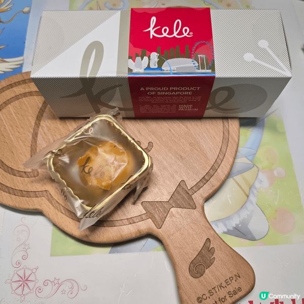 新加坡手信🍍KELE黃金鳳梨酥