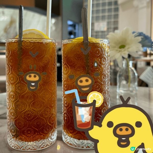 閒日Luuch ＆Tea抵食好多～最近係銅鑼灣試左Royal...