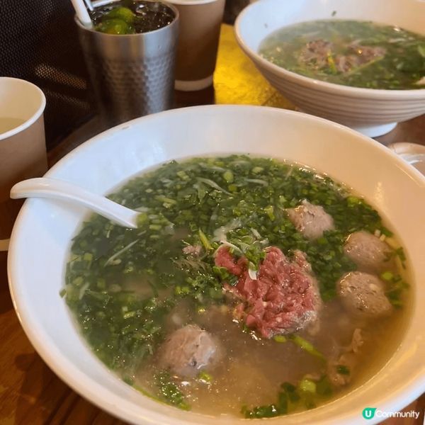 越發正宗河內料理