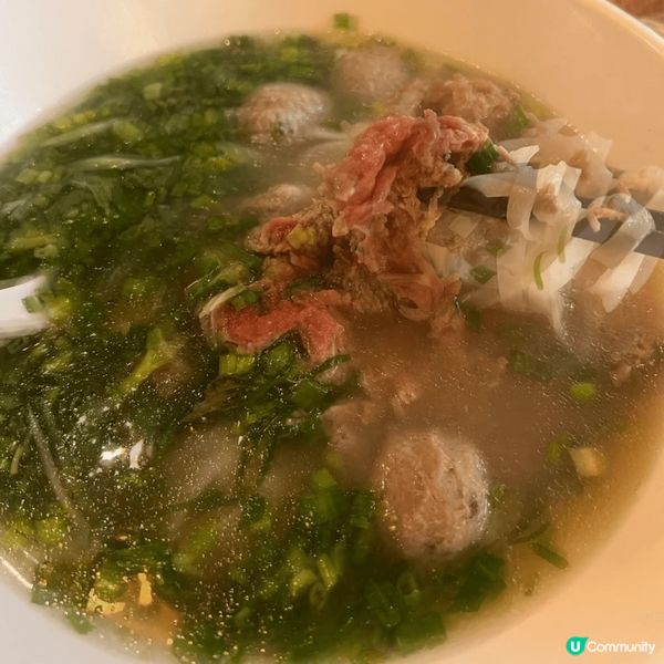 越發正宗河內料理