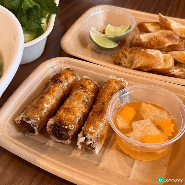 越發正宗河內料理