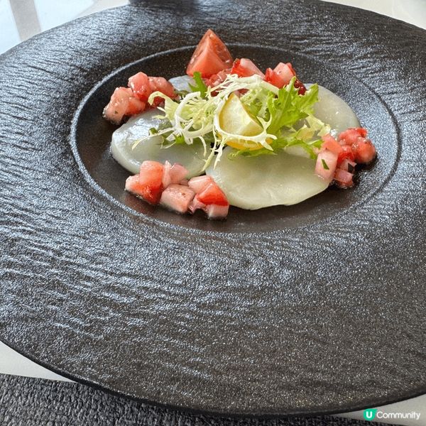 仔女趁住母親節，帶我嚟到港島Conrad Hong Kong...