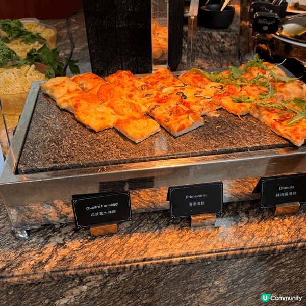 仔女趁住母親節，帶我嚟到港島Conrad Hong Kong...