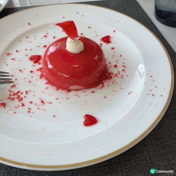 仔女趁住母親節，帶我嚟到港島Conrad Hong Kong...