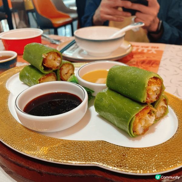 來自深圳的美食，飲茶是香港人最愛的文化之一，我也不例外！與家...