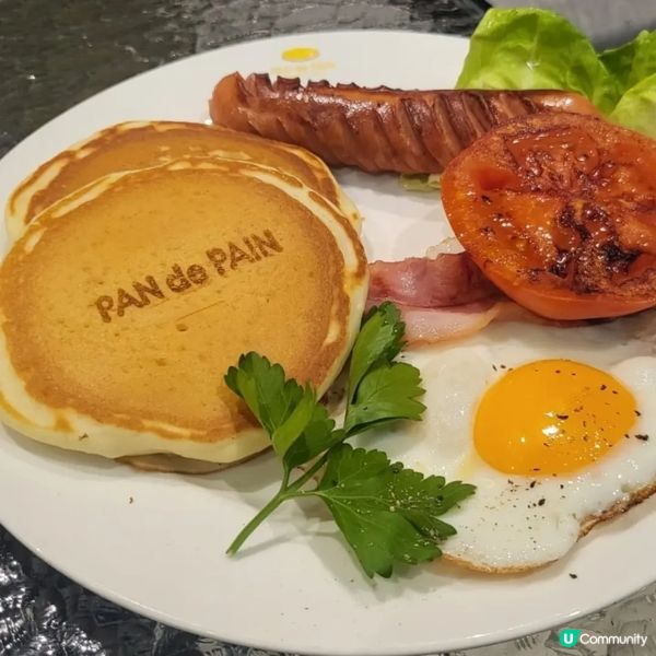 觀塘美食 Pan de Pain