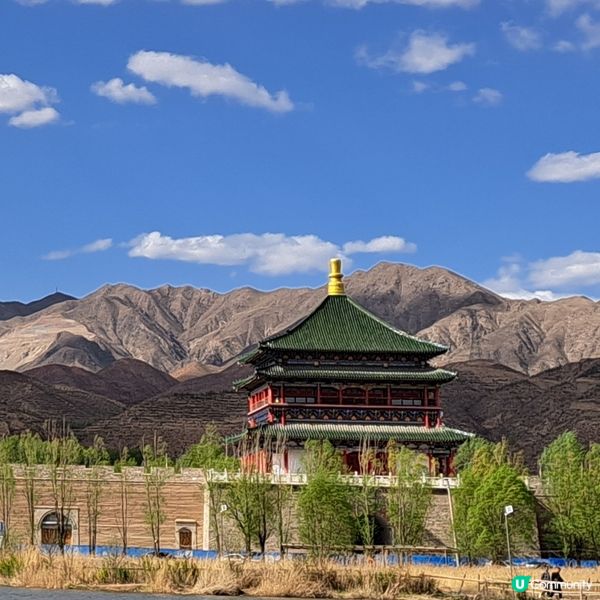 青海平安驛，穿越千年時光⏳