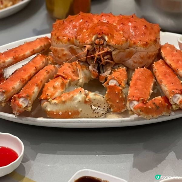 葵芳必食😋 海港燒鵝海鮮酒家！