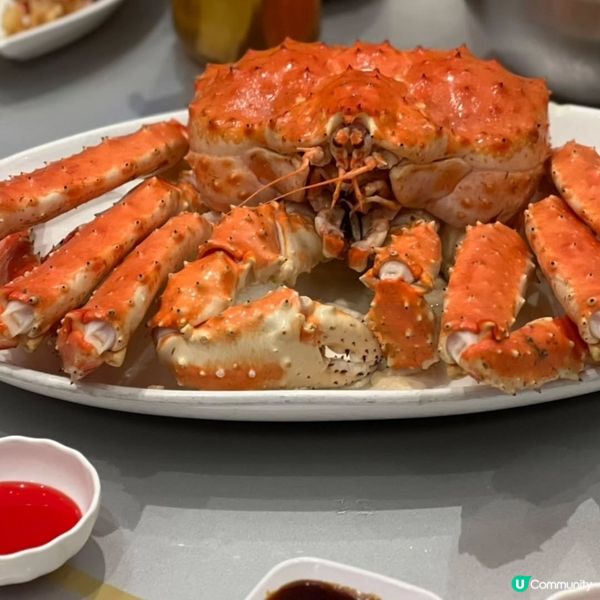 葵芳必食😋 海港燒鵝海鮮酒家！