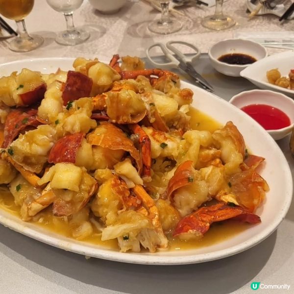 葵芳必食😋 海港燒鵝海鮮酒家！