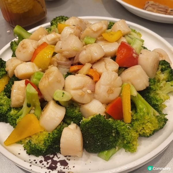 葵芳必食😋 海港燒鵝海鮮酒家！